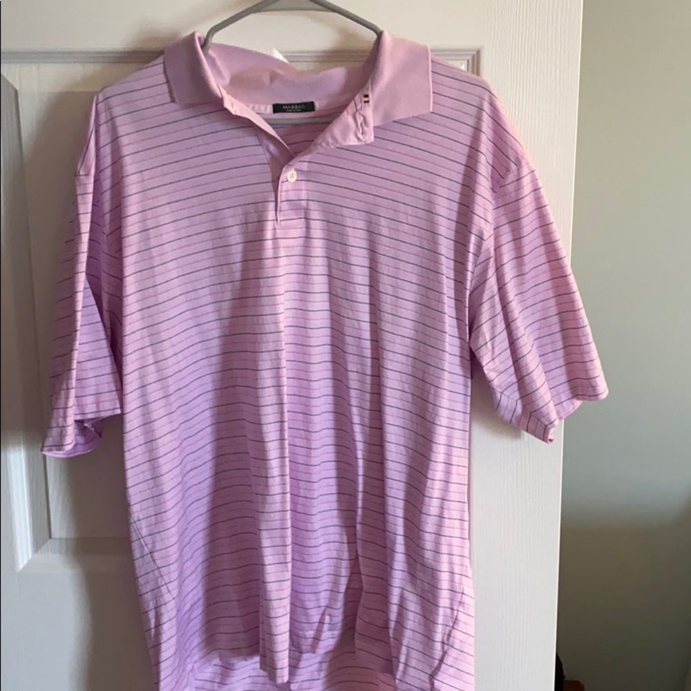 Marbas Italian Golf Shirt